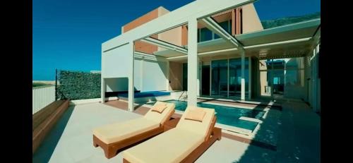 Jala Villa | Beachfront Retreat at Green Coast Resort & Residences