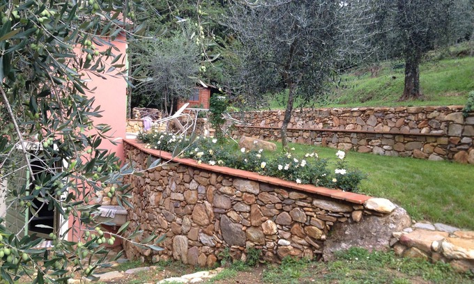 Montemagno Cottage | Discover a Serene Paradise in Calci, Near Pisa