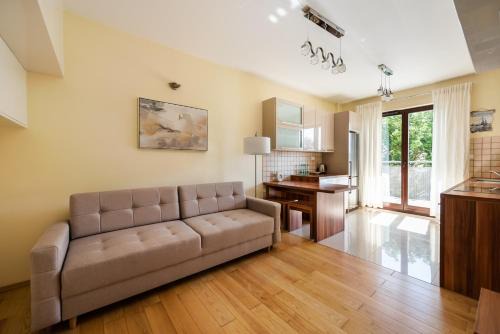 Bemowo Apartment | Child-Friendly Green District Apartment with Great Reviews