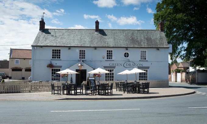 Brough Hotel | Discover the Green Dragon: A Pet-Friendly Retreat