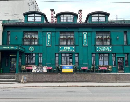 Petrovskoye Hotel | Green Duck Hotel