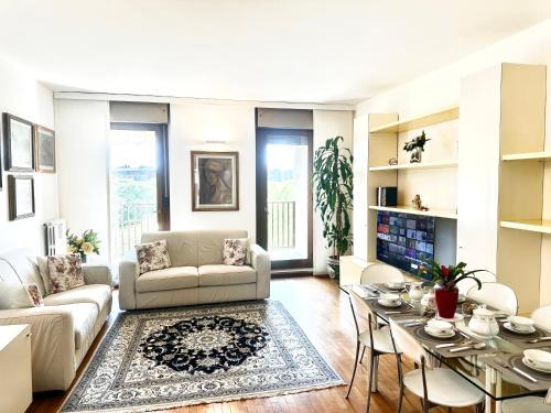 Quarto Cagnino Apartment | Green Elegance