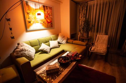 Sinaia Apartment | Top-Rated Green FOREST Resort Colina Marei: Family Friendly