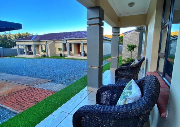 Ezulwini Apartment | Pet-Friendly Green Haven Apartments with Breakfast Included