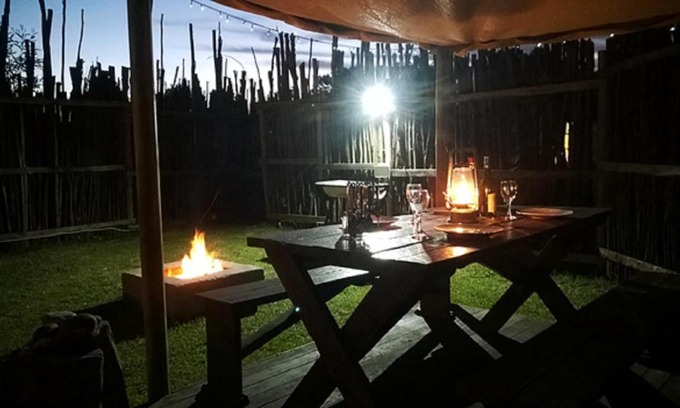 Bitou Cabin | Discover Green Hills Forest Lodge: Family-Friendly Retreat