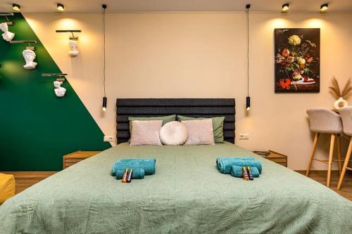 Plovdiv Apartment | Ideal Green Hills Plovdiv Near Medical University