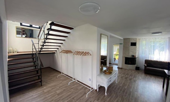 Sura Mica House | Relax at Green Hills Sibiu: Pet-Friendly & Pool Access