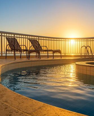 Jardim Caicara Hotel | Discover Green Hotéis: 4-Star Stay with Pool & Dining