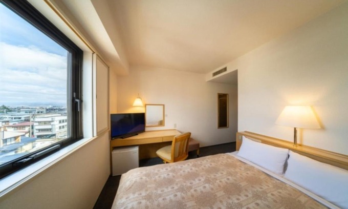 Daisen Hotel | Budget-Friendly Green Hotel Omagari with Family Amenities