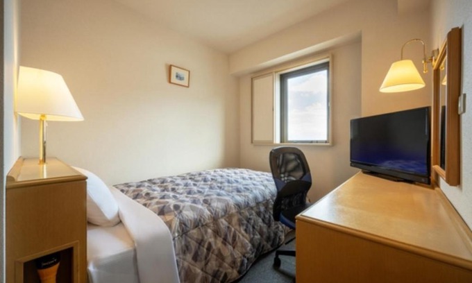 Daisen Hotel | Green Hotel Omagari: Wheelchair Accessible Retreat Awaits