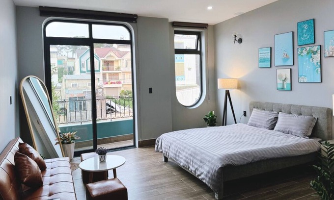Da Lat Villa | Green House Da Lat - Enjoy a Villa with Valley Views