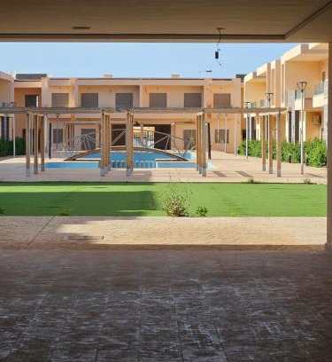 Saidia Apartment | Family-Friendly Green House with Pool & Pet Amenities
