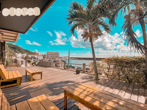 Lyudao House | Discover Green Island 9 Padi with Oceanfront Views