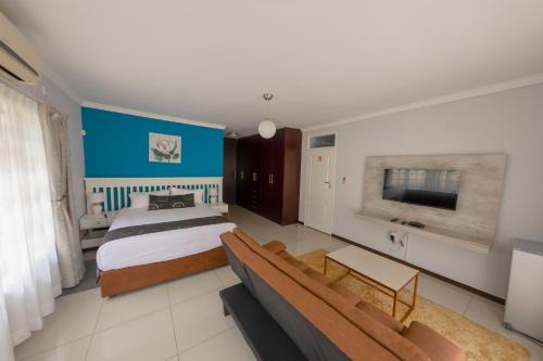 Gaborone Bed & Breakfast | Green Lagoon Guest House Tawana