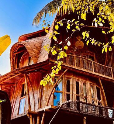 Sambahan Hotel | Green Lander Ubud