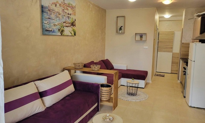 Sozopol Apartment | Green Life Coral Elegance Studio, Kavatsi, Smokinya, Sozopol