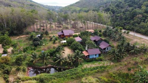 Ko Yao House | Oceanfront Green Mountain Resort Koh Yao - Rated 9.6/10