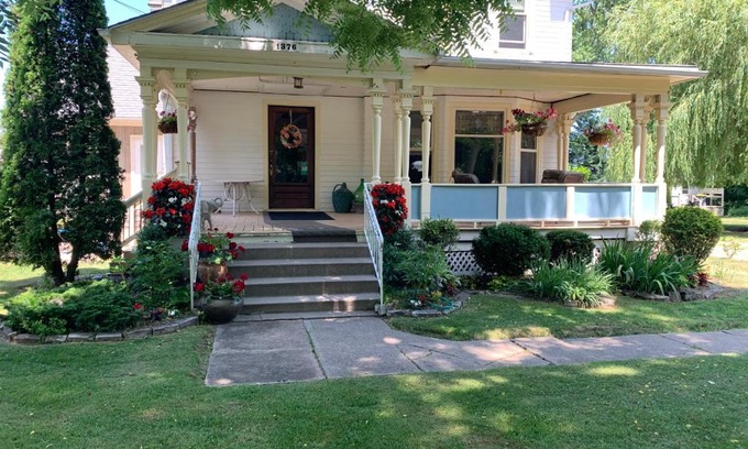 St. Davids Bed & Breakfast | Top-Rated Green Oaks B&B for Unforgettable Getaways