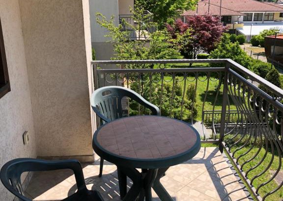 Fojnica Apartment | Inviting Green Oaza Apartment with Pool and Spa Amenities