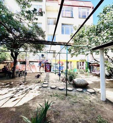 Tbilisi Apartment | Green Paradise