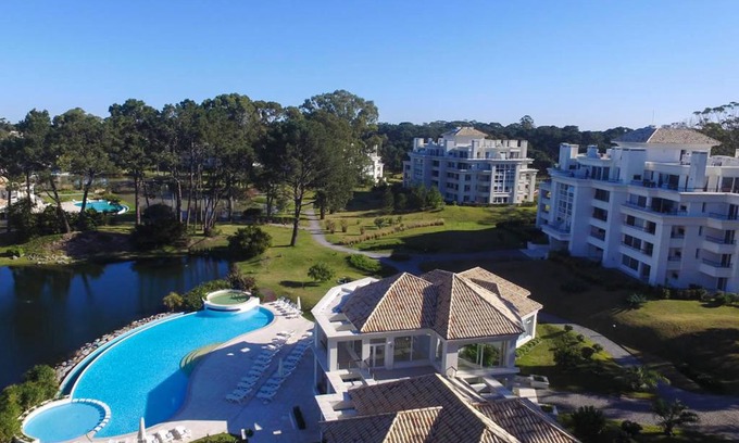 Solanas Apartment | Relax at Punta del Este Green Park Resort & Spa, 4-Star Comfort