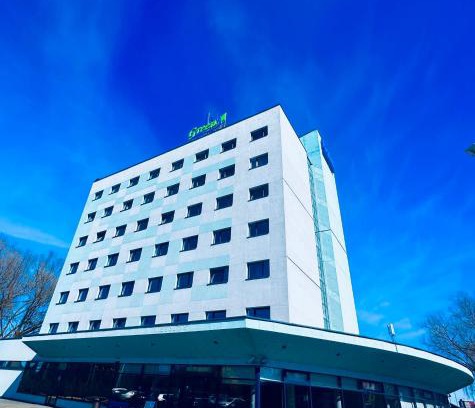 Klaipeda Hotel | Discover Green Park Hotel Klaipeda: Pet-Friendly Retreat