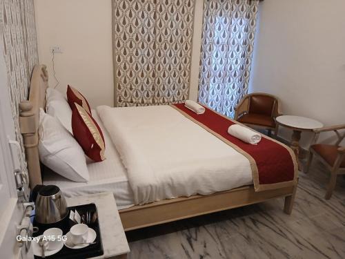Pushkar Resort | Pet-Friendly Green Park Resort with Ocean Views & Pool