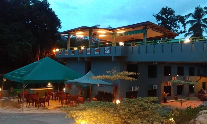 Sungai Lembing Hotel | Eco-Friendly Retreat: Green Peace Sungai Lembing Awaits