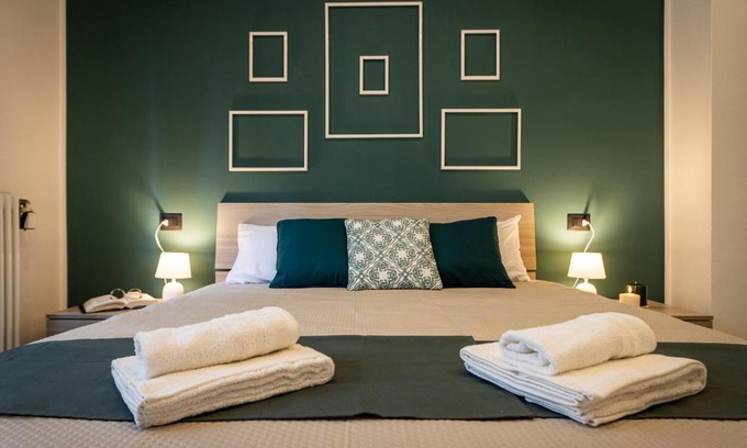Arona Apartment | Prime Green Pearl Apartment Steps from the Lake