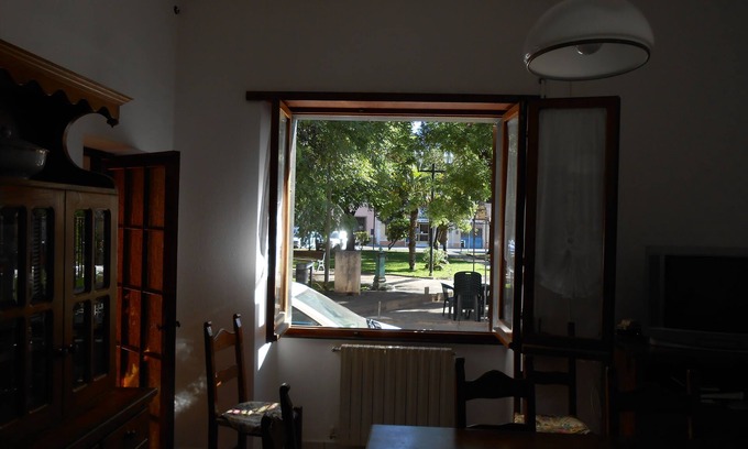 Orosei House | Inviting Green Plaza: Pet-Friendly Stay with Pool Access