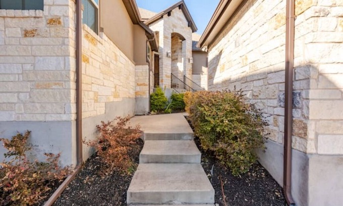 Cedar Park House | Green Preserve NW Austin Piano EV Charge 4Bed3Bath