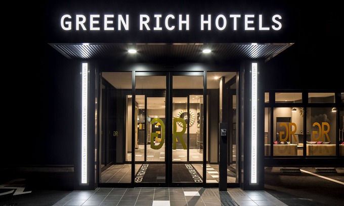 Hatago Oda Onsen Hotel | Discover Green Rich Hotel Izumo: Relaxing Spa & Dining