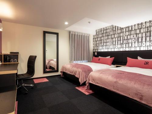 Kurashiki Hotel | Comfort and Convenience at Green Rich Hotel Kurashiki Ekimae