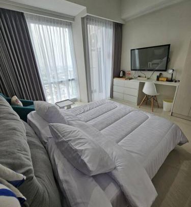 Jakarta Apartment | Green Sedayu Apartment Deluxe by Ellison