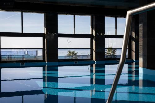 Gonio Hotel | Relax at Green Side Apart Hotel with Oceanfront Views