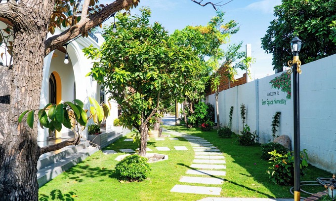 Phan Thiet Hotel | Green Space Homestay