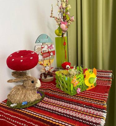 Chaika Apartment | Oceanfront Green Studio Hotel Sol e Mar - Guest Rated 10/10