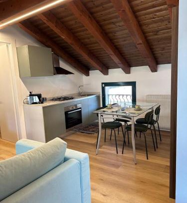 Latisana Apartment | Green Suite
