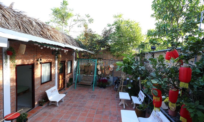 Binh Thuy House | Top-Rated Green Sunshine Can Tho with Family-Friendly Amenities