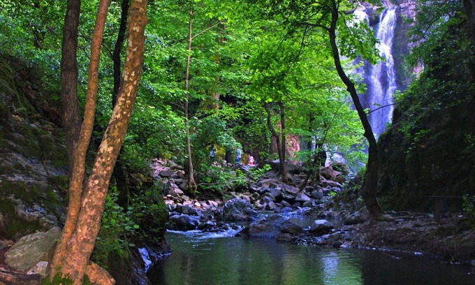 Gokcedere Hotel | Relax at Green Termal Otel with Spa and Child-Friendly Amenities