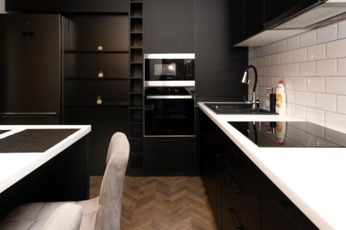 Tirgu Mures Apartment | Green Urban Studio