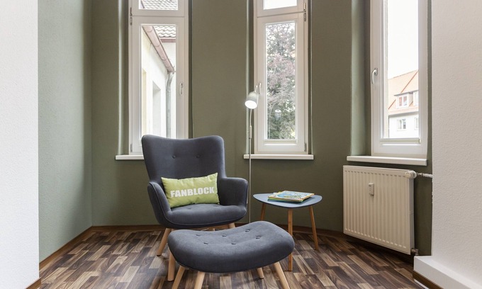 Wernigerode Old Town Apartment | Eco-Friendly Apartment in Wernigerode’s Historic Center