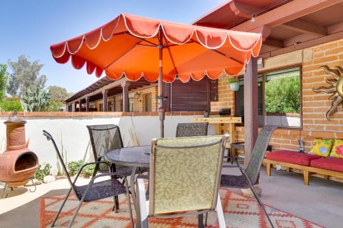 Haven Green Valley East Villa | Exceptional Green Valley Vacation Rental with Pool & Spa
