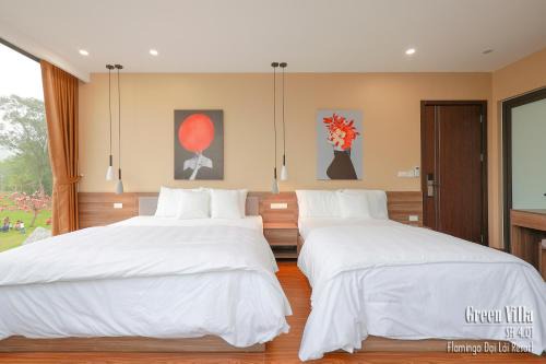 Ngoc Quang Villa | Discover Green Villa at Flamingo Đại Lải Resort