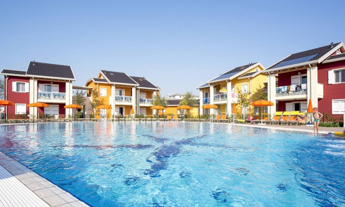 Lido di Jesolo Apartment | Green Village by Interhome
