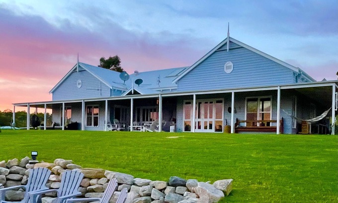 Wootton Other | Experience a Spectacular Australian Farm Stay with Pool