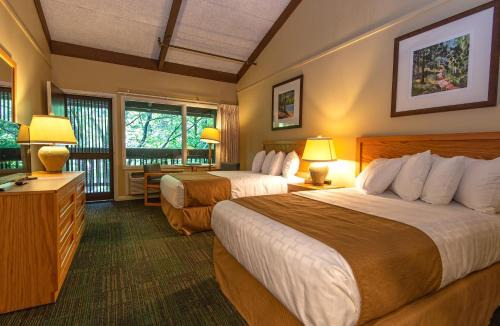 Argillite Resort | Experience Greenbo Lake State Resort Park - Pet Friendly Oasis