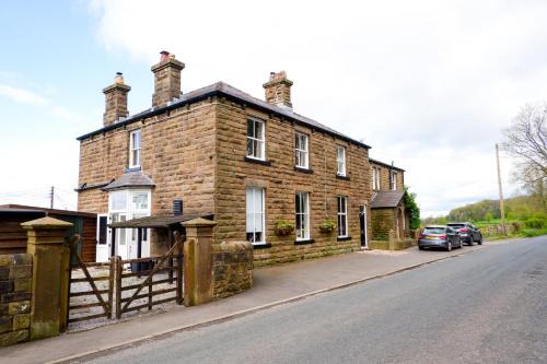 Downham Bed & Breakfast | Relax at Greendale Teahouse and Rooms - Rated 9.4/10