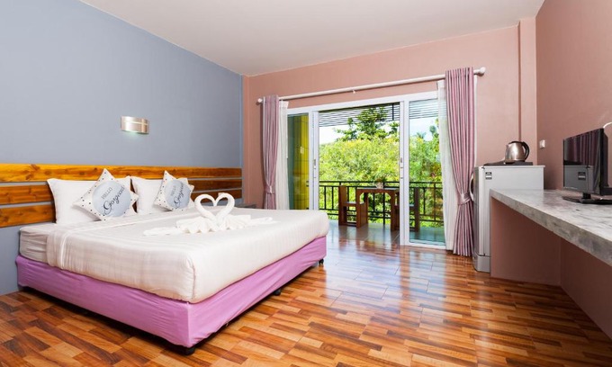 Koh Tao Hotel | Kid-Friendly Getaway at Greenery Resort Koh Tao