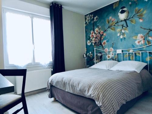 Neufchatel-Hardelot Bed & Breakfast | Discover Greenfield Chambres d'Hôtes - Rated 9.2/10